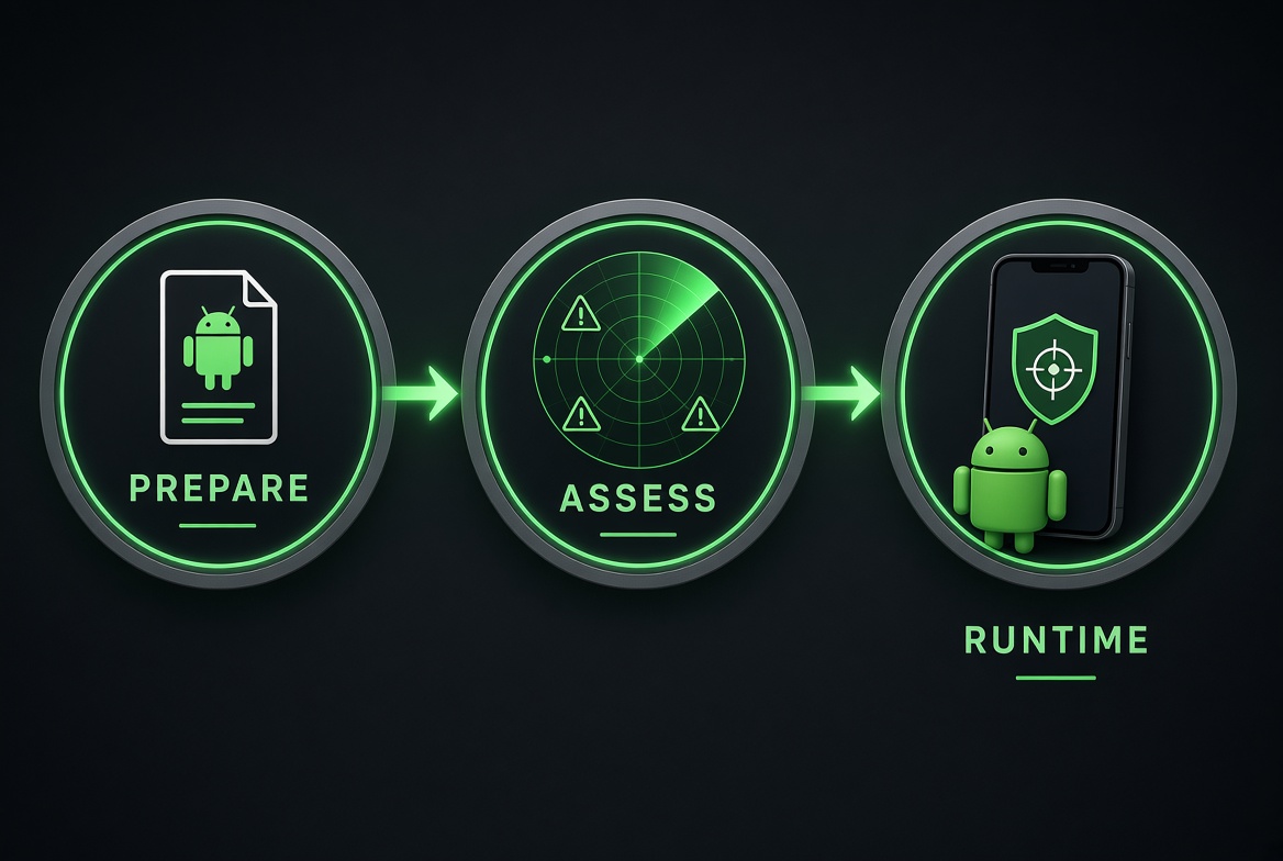 Prepare Assess Runtime